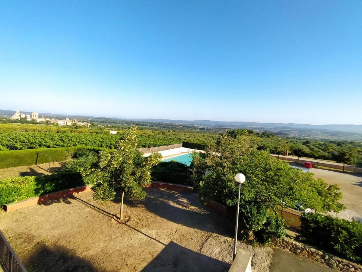 Auberge de jeunesse L'Espluga De Francoli Xanascat Extérieur photo