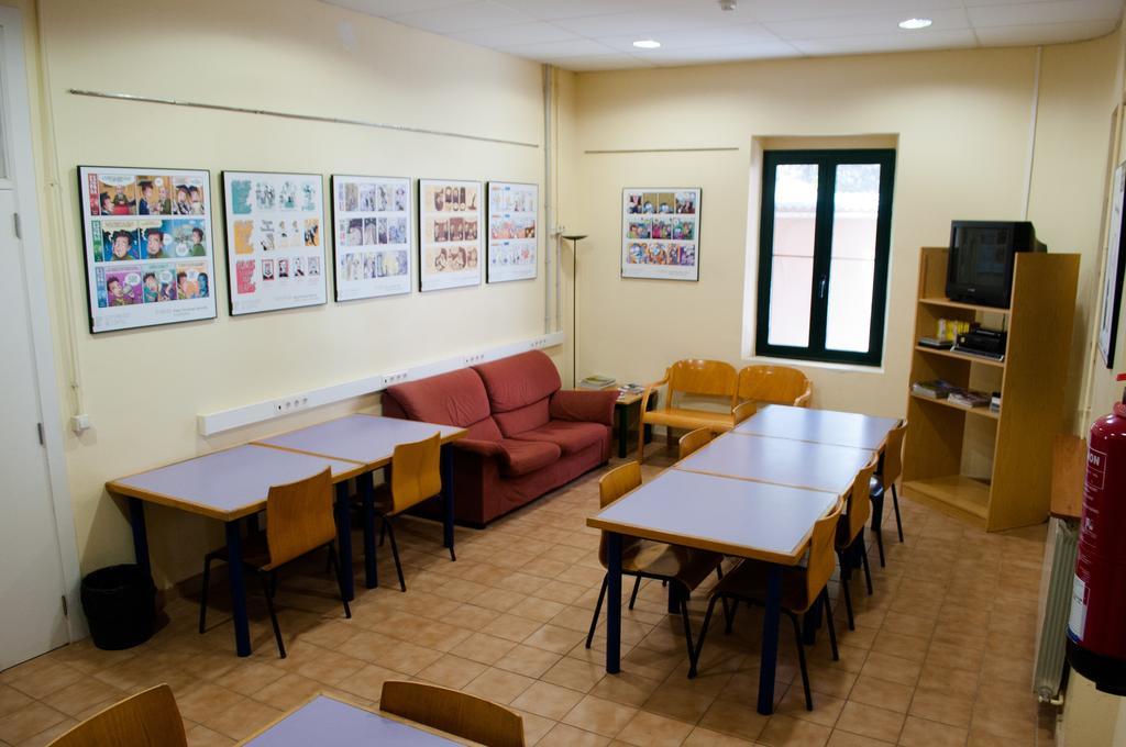 Auberge de jeunesse L'Espluga De Francoli Xanascat Extérieur photo