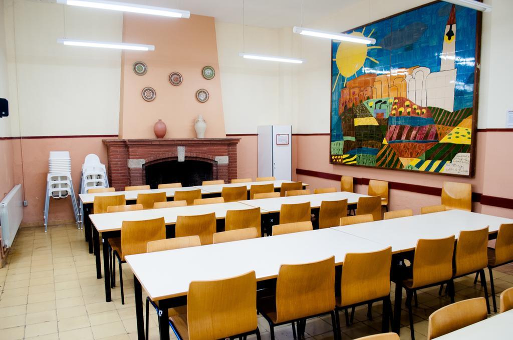 Auberge de jeunesse L'Espluga De Francoli Xanascat Extérieur photo