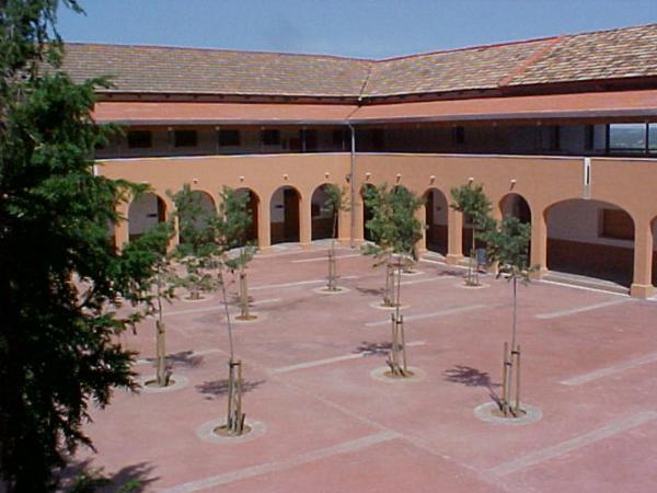 Auberge de jeunesse L'Espluga De Francoli Xanascat Extérieur photo