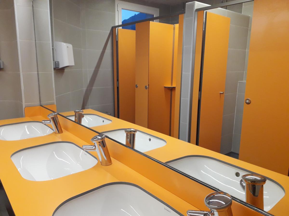 Auberge de jeunesse L'Espluga De Francoli Xanascat Extérieur photo