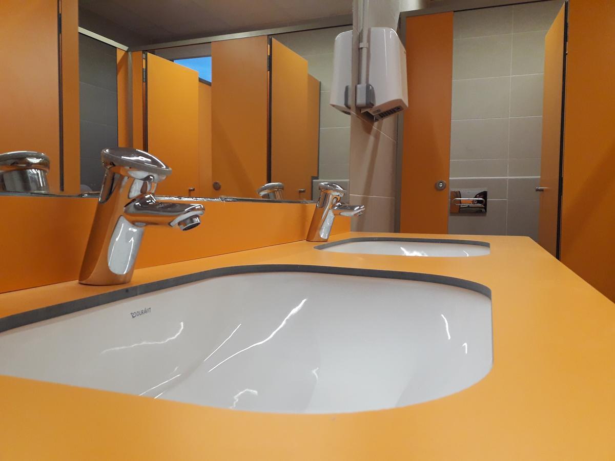 Auberge de jeunesse L'Espluga De Francoli Xanascat Extérieur photo